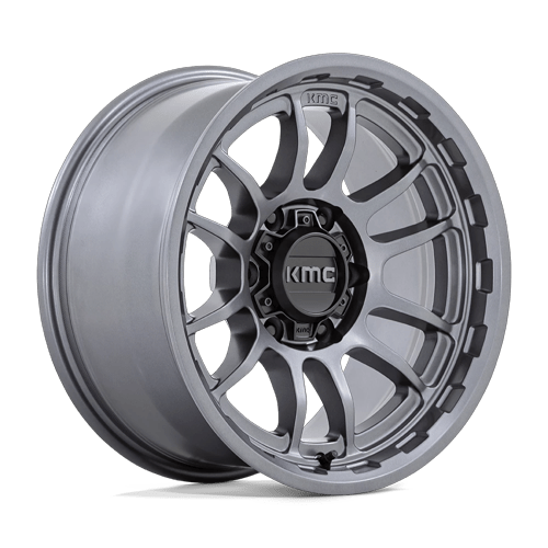 KM727 WRATH 17X8.5 6X5.5 M-ANTH +0 (SI)
