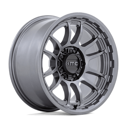 KM727 WRATH 17X8.5 6X5.5 M-ANTH -10 (SI)