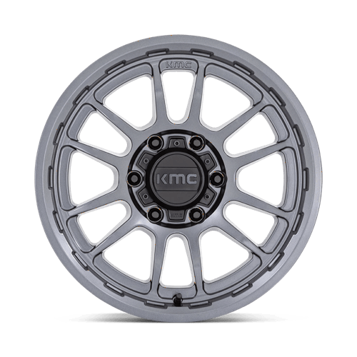 KM727 WRATH 17X8.5 6X5.5 M-ANTH +0 (SI)