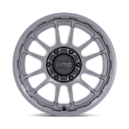 KM727 WRATH 17X8.5 5X5.0 71.5 M-ANTH +0