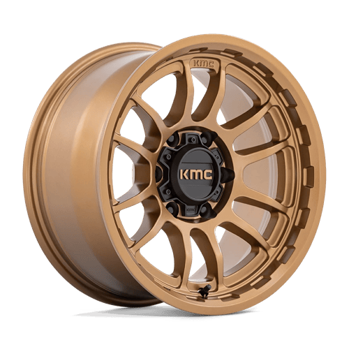 KM727 WRATH 17X8.5 5X5.0 71.5 M-BRNZ -10