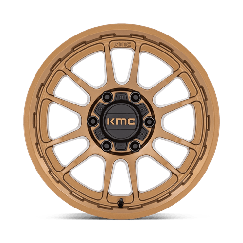 KM727 WRATH 17X8.5 6X5.5 M-BRNZ -10 (SI)