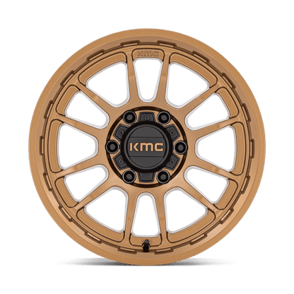 KM727 WRATH 20X9 6X135 87.1 M-BRNZ +0