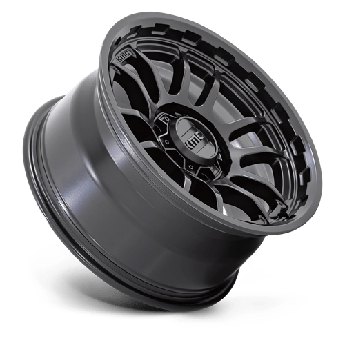 KM727 WRATH 20X9 6X5.5 S-BLK +0 (SI)