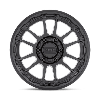 KM727 WRATH 17X8.5 6X135 87.1 S-BLK +0
