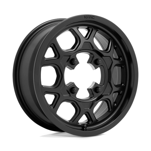MESA LITE UTV 15X6 4X156 S-BLK 38MM