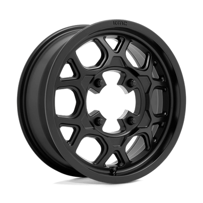 MESA LITE UTV 15X6 4X156 S-BLK 38MM