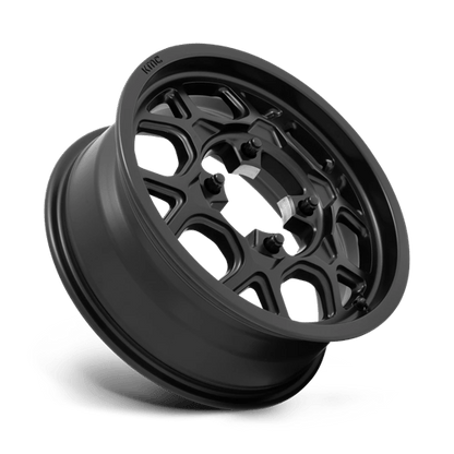 MESA LITE UTV 15X6 4X137 S-BLK 38MM
