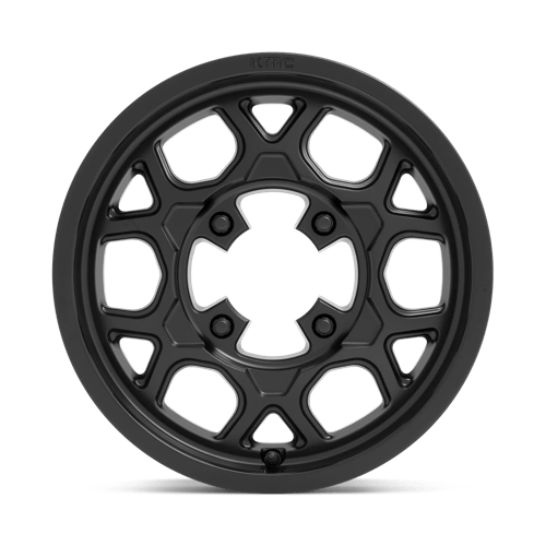 MESA LITE UTV 15X6 4X156 S-BLK 38MM