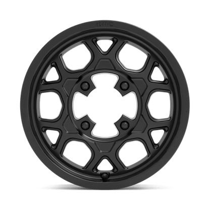 MESA LITE UTV 15X6 4X156 S-BLK 38MM