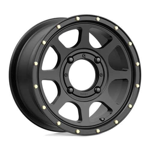 ADDICT 2 UTV 14X7 4X137 S-BLK 38MM