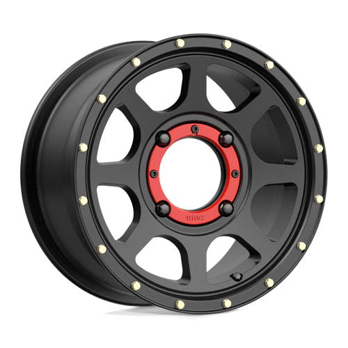 KS134 ADDICT 2 14X7 4X156 S-BLK 38MM