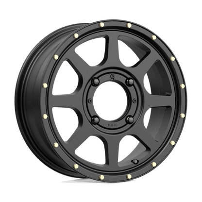 KS134 ADDICT 2 15X6 4X156 S-BLK 38MM