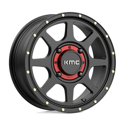 KS134 ADDICT 2 15X6 4X156 S-BLK 38MM