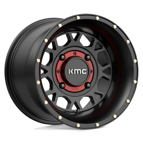 GRENADE UTV 14X10 4X137 S-BLK 00MM