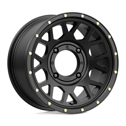 GRENADE UTV 14X7 4X156 S-BLK 10MM