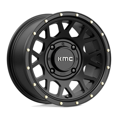 GRENADE UTV 14X7 4X156 S-BLK 10MM