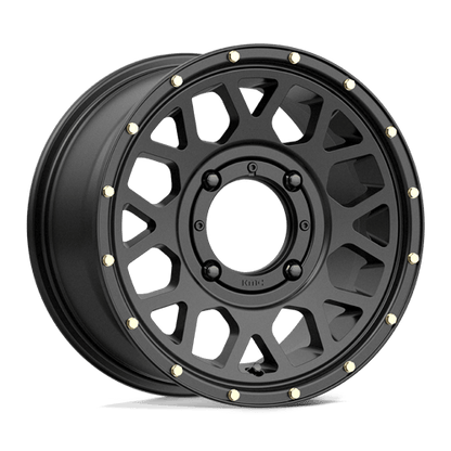GRENADE UTV 14X7 4X137 S-BLK 38MM