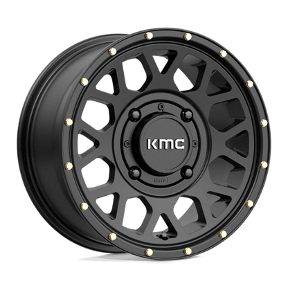 GRENADE UTV 14X7 4X156 S-BLK 38MM