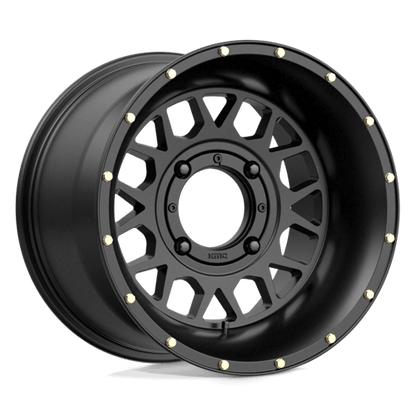 GRENADE UTV 15X10 4X156 S-BLK 00MM