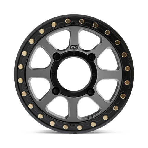 ADDICT 2 UTV BL 14X7 4X137 S-GRY 38MM