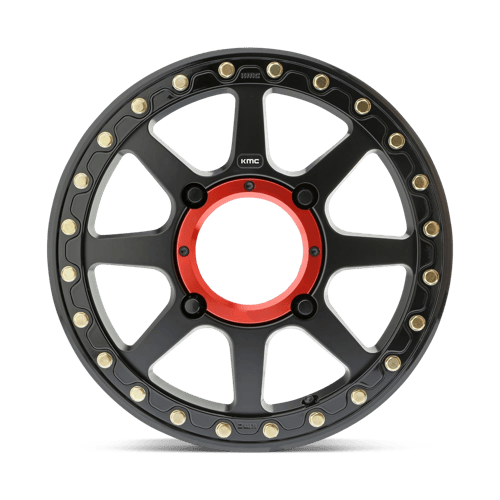 ADDICT 2 UTV BL 15X6 4X137 S-BLK 38MM