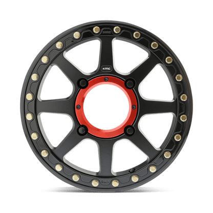ADDICT 2 UTV BL 15X6 4X137 S-BLK 38MM