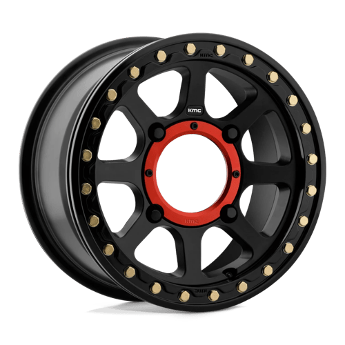 ADDICT 2 UTV BL 15X6 4X156 S-BLK 38MM
