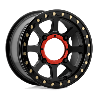 ADDICT 2 UTV BL 15X6 4X137 S-BLK 38MM