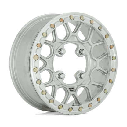 GRENADE UTV BL 15X6 4X156 RAW-MACH +38