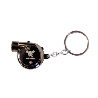S&M Diesel electric turbo keychain- rechargeable- 4 colors avail