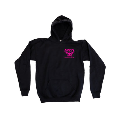 S&M Diesel Youth pullover logo hoodie- 6 color options avail