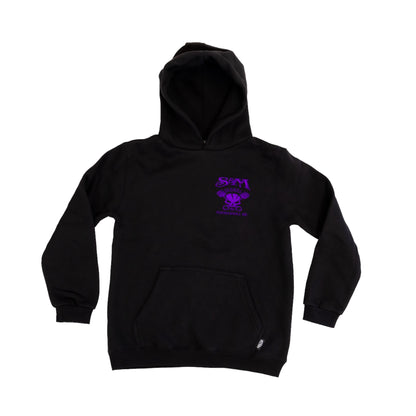 S&M Diesel Youth pullover logo hoodie- 6 color options avail