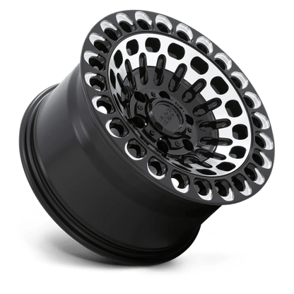 BR LABYRTH 17X9.5 6X135 +12 87 G-BLK MLD