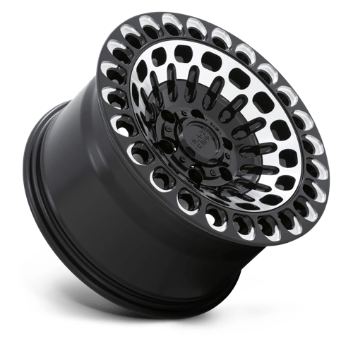 BR LABYRTH 17X9.5 6X139 +12 112 G-BK MLD