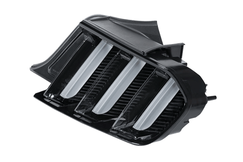 XB LED TAILS MUSTANG 15-22 CLR AMBER SEQ