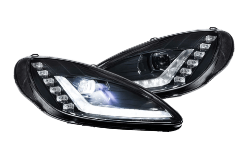 MM XB HEADS: CORVETTE (05-13)(GEN 2)