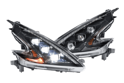 MM XB HEADS: 370Z (09-20)(LHD)