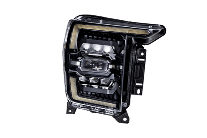 XB LED HEADS FORD F150 21+  WHITE DRL