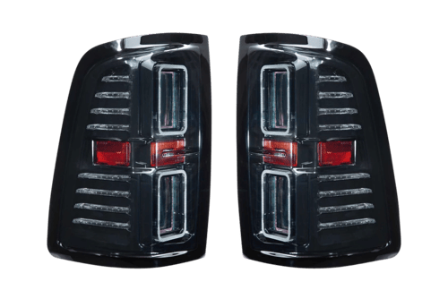 MM XB HYBRID TAILS: RAM  (2019+) (SMOKE)