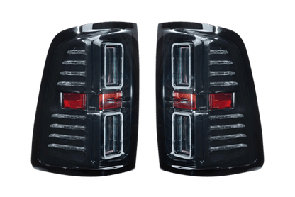 MM XB HYBRID TAILS: RAM  (2019+) (SMOKE)