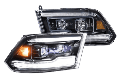 MM XB HEADS: DODGE RAM (09-18)