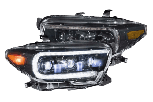 MM XB HEADS: TACOMA (16-20)