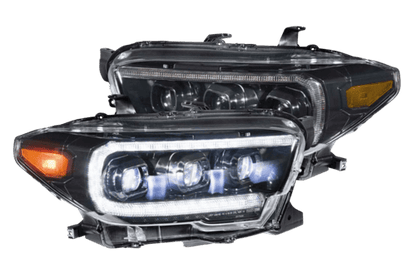 MM XB HEADS: TACOMA (16-20)