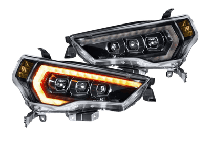 MM XB HEADS: 4RUNNER (14-22)(AMBER DRL)