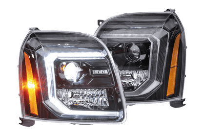 MM XB HYBRID HEADS:GMC YUKON (07-14)