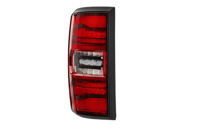 XB LED TAILS: DODGE RAM 09-18 RED