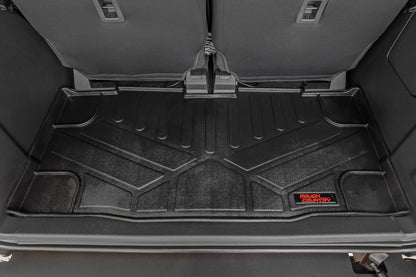 Rear Cargo Mat 2 Door Ford Bronco 21-Up Rough Country