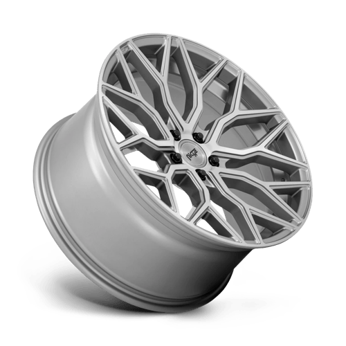 MAZZANTI 20X9 5X112 66.5 GLR 27MM