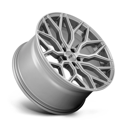 MAZZANTI 20X10.5 5X120 72 GLR 35MM